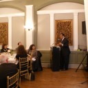 April 7, 2016 Luncheon with Philip Berry