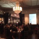 December 8, 2016 Dinner with Adam Gopnik