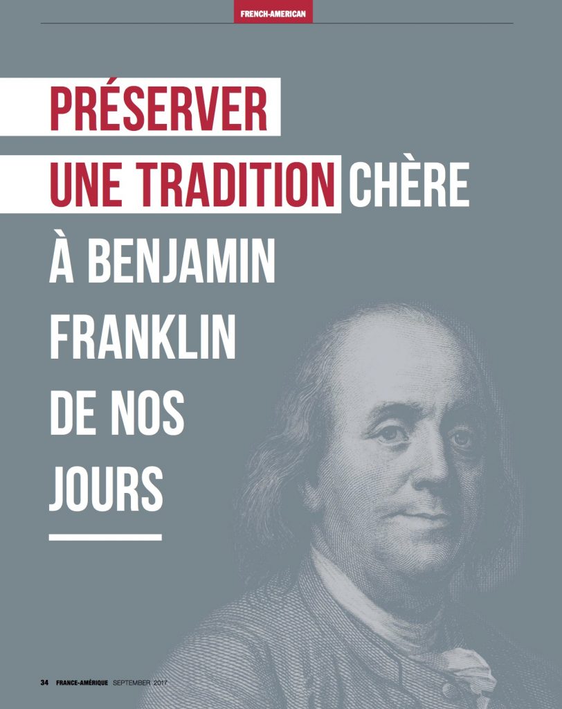 Mission Paris American Club