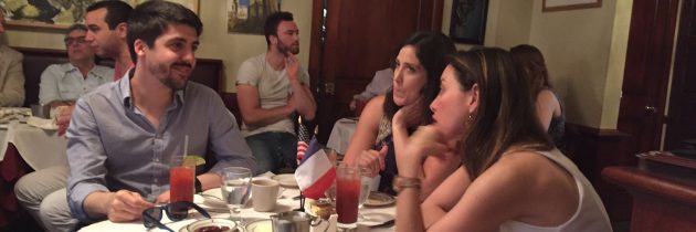 June 11, 2017 French Open Brunch