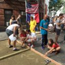 Palio & Pétanque on Minetta, Sept 17, 2017