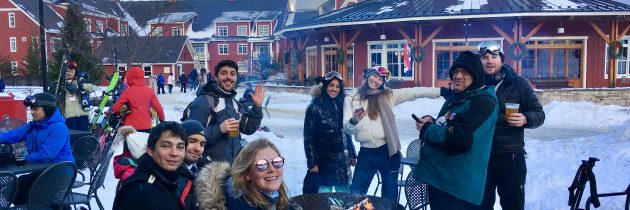 Ski Weekend Feb 2018