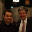 Dinner with Ambassador François Delattre