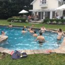 July 4th Barbecue & Pool Party