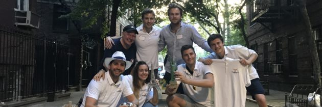 Palio & Pétanque Sept 16, 2018