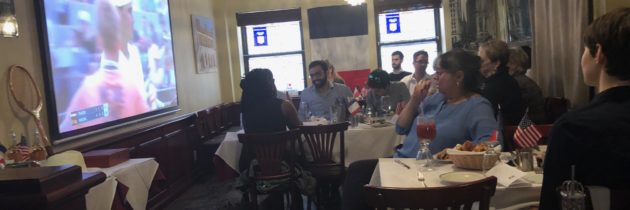 June 9, 2019 Roland Garros Brunch