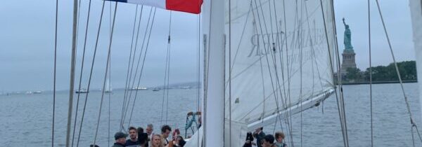 Pre-Bastille Cruise, July 13, 2021