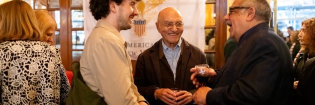 April 9, 2024 – Après-work Apéro