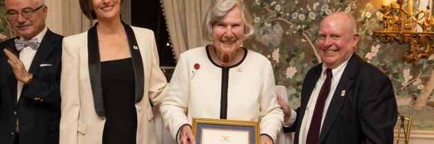 85th Anniversary Gala Cocktail Dînatoire