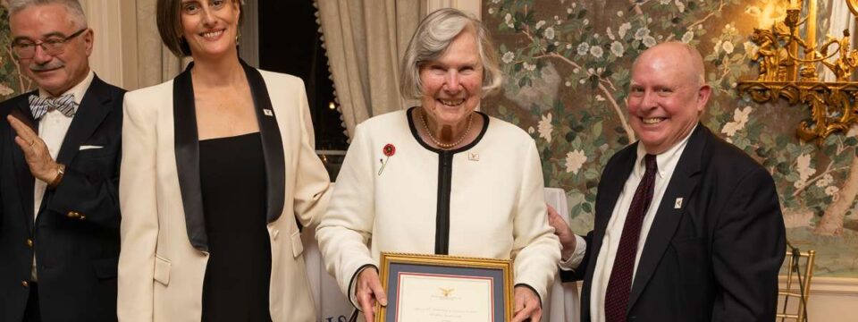 85th Anniversary Gala Cocktail Dînatoire