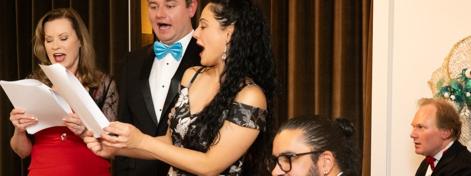 December 9, 2025 Opera Dinner