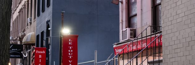 March 18, 2026 Tout Va Bien