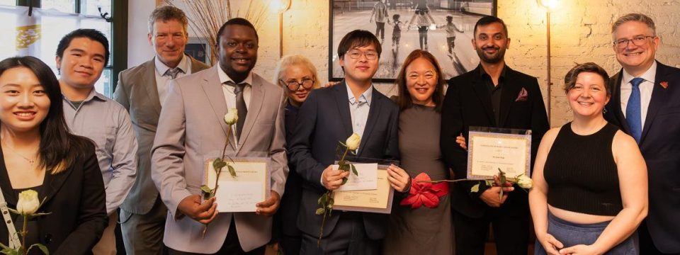 April 14, 2026 Lohez Awards