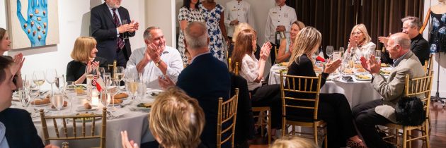 June 2, 2026 Dinner