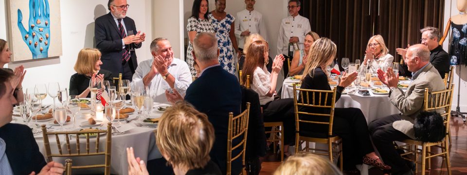 June 2, 2026 Dinner
