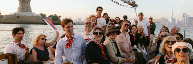 Bastille Cruise 2026