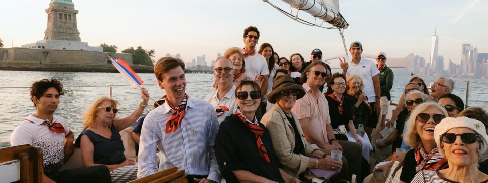 Bastille Cruise 2026