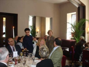 April 2, 2009 – April Luncheon