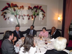 February 2, 2012 - February Luncheon