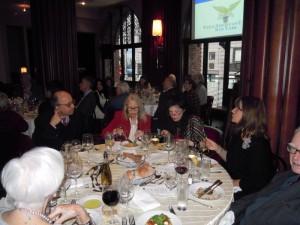 January 12, 2012 – January Luncheon