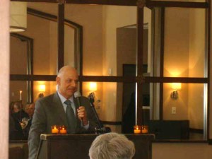 March 5, 2009 – March Luncheon