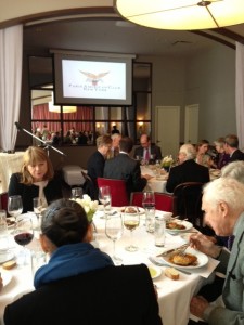 May 2, 2013- May Luncheon