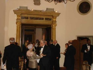 Annual Gala Dinner at the French Consulate – November 6, 2008 (Part I)