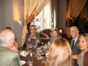 October 2, 2008 – October Luncheon