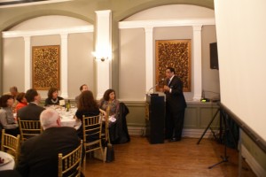 April 7, 2016 Luncheon
