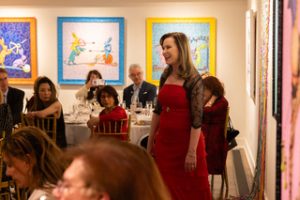 December 9, 2025 Opera Dinner